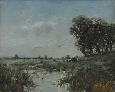 Lot 47 - Guillaume Vogels (Belgian, 1836-1896)