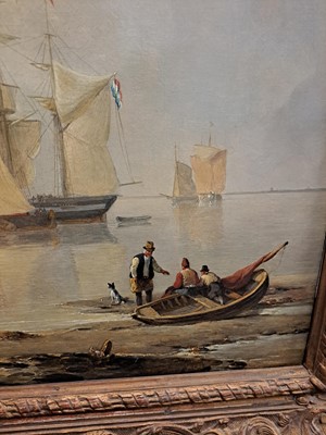 Lot 69 - Wijnand Jan Joseph Nuijen (Dutch, 1813-1839)