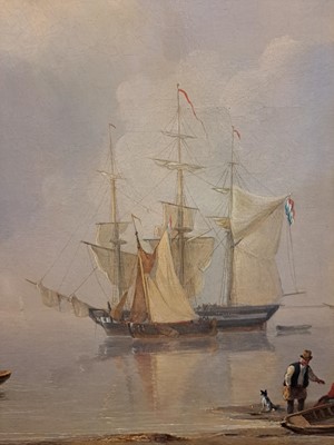 Lot 69 - Wijnand Jan Joseph Nuijen (Dutch, 1813-1839)