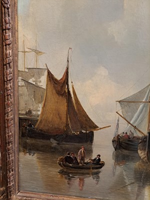 Lot 69 - Wijnand Jan Joseph Nuijen (Dutch, 1813-1839)