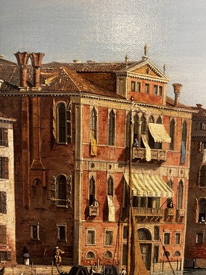 Lot 100 - Follower of Canaletto