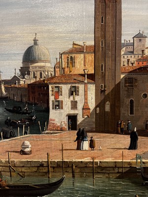 Lot 100 - Follower of Canaletto