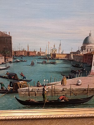 Lot 100 - Follower of Canaletto