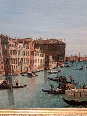 Lot 100 - Follower of Canaletto