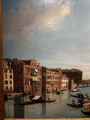 Lot 100 - Follower of Canaletto