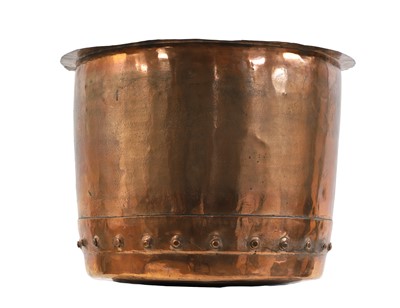 Lot 521 - A copper copper