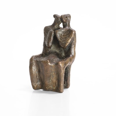 Lot 18 - Manner of Henry Moore