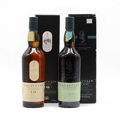 Lot 167 - Lagavulin