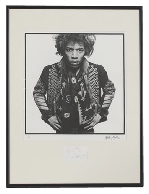 Lot 167 - Gered Mankowitz (b.1946)