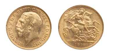 Lot 86 - Coins, Great Britain, George V (1910-1936)
