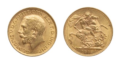 Lot 83 - Coins, Great Britain, George V (1910-1936)