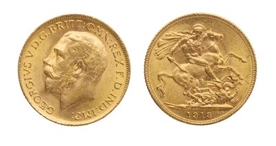 Lot 84 - Coins, Great Britain, George V (1910-1936)