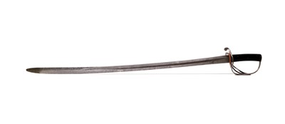Lot 106 - An 1853 Pattern Cavalry Trooper's sword