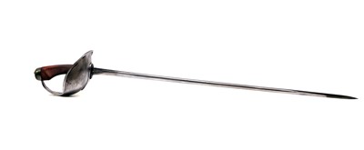 Lot 108 - A 1908 Pattern Cavalry trooper's sword