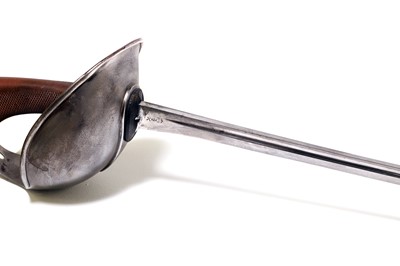 Lot 108 - A 1908 Pattern Cavalry trooper's sword