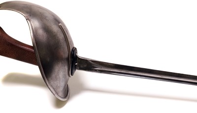 Lot 108 - A 1908 Pattern Cavalry trooper's sword