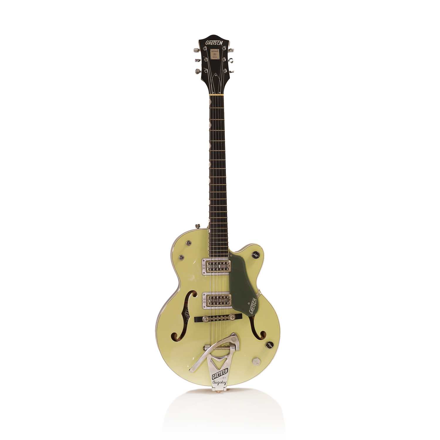 Lot 169 - A Gretsch G6118T-60GE Vintage Select Edition