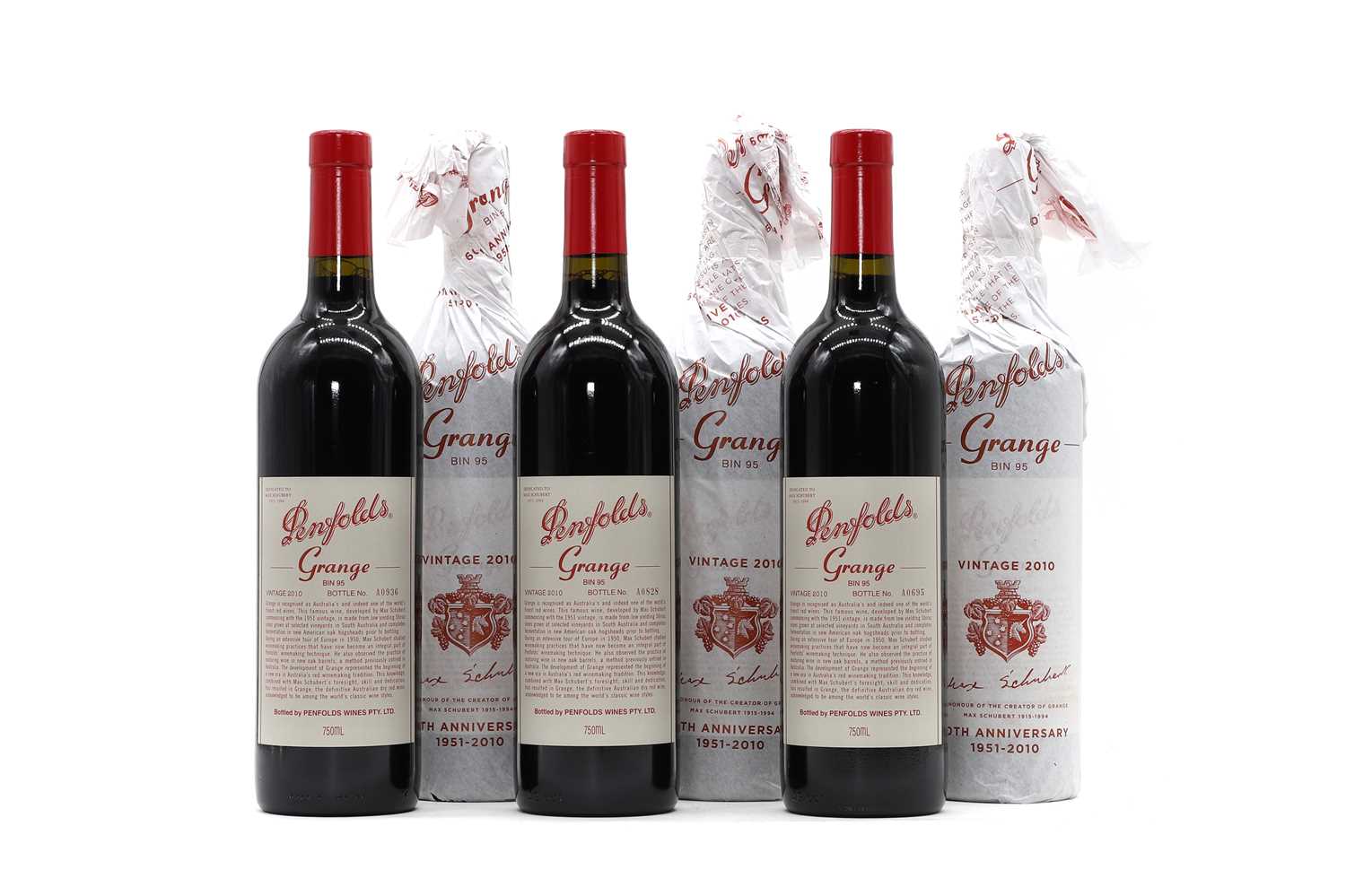 Lot 150 - Penfolds, Grange