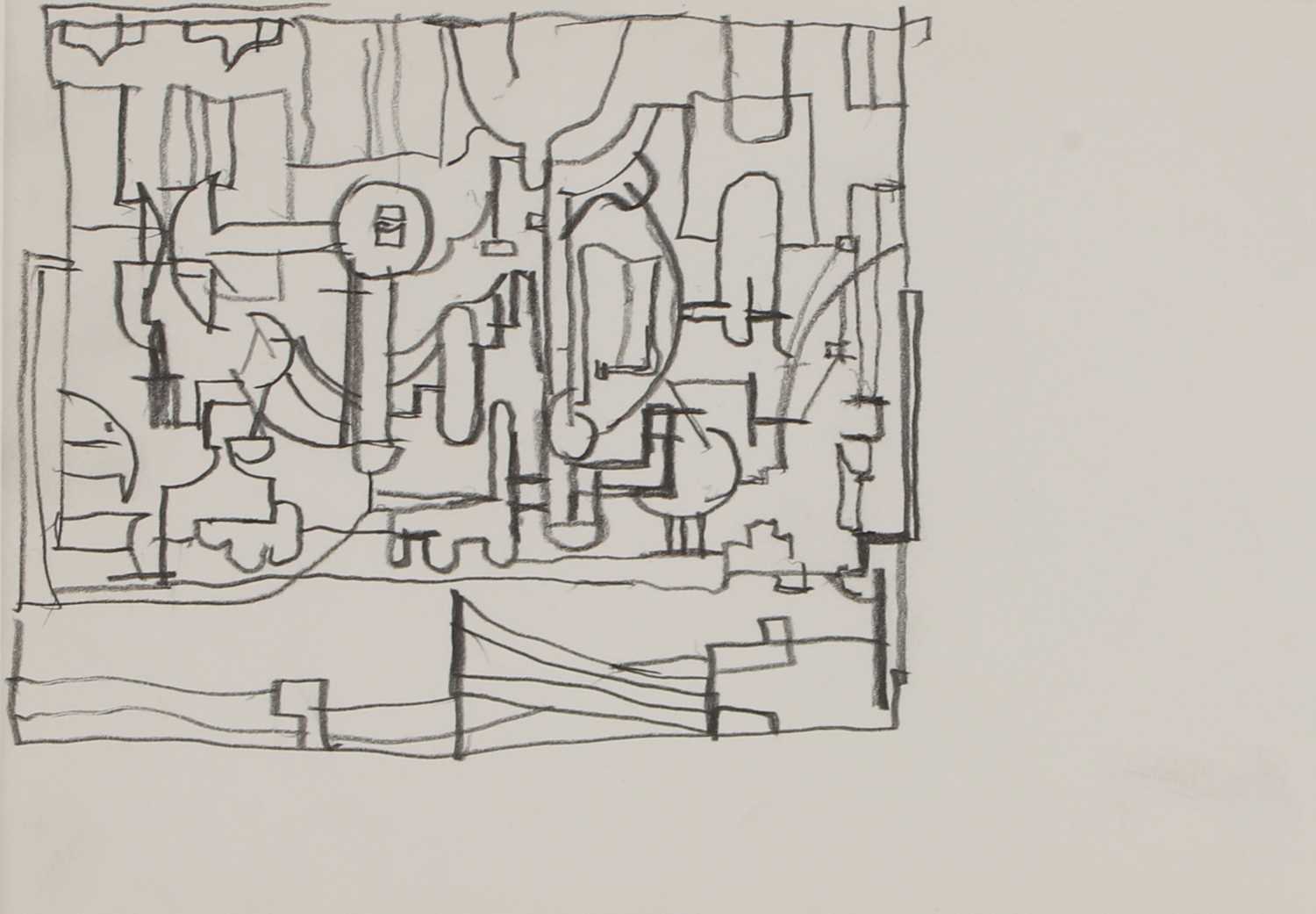 Lot 203 - Sir Eduardo Paolozzi RA (1924-2005)