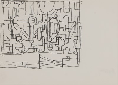 Lot 203 - Sir Eduardo Paolozzi RA (1924-2005)