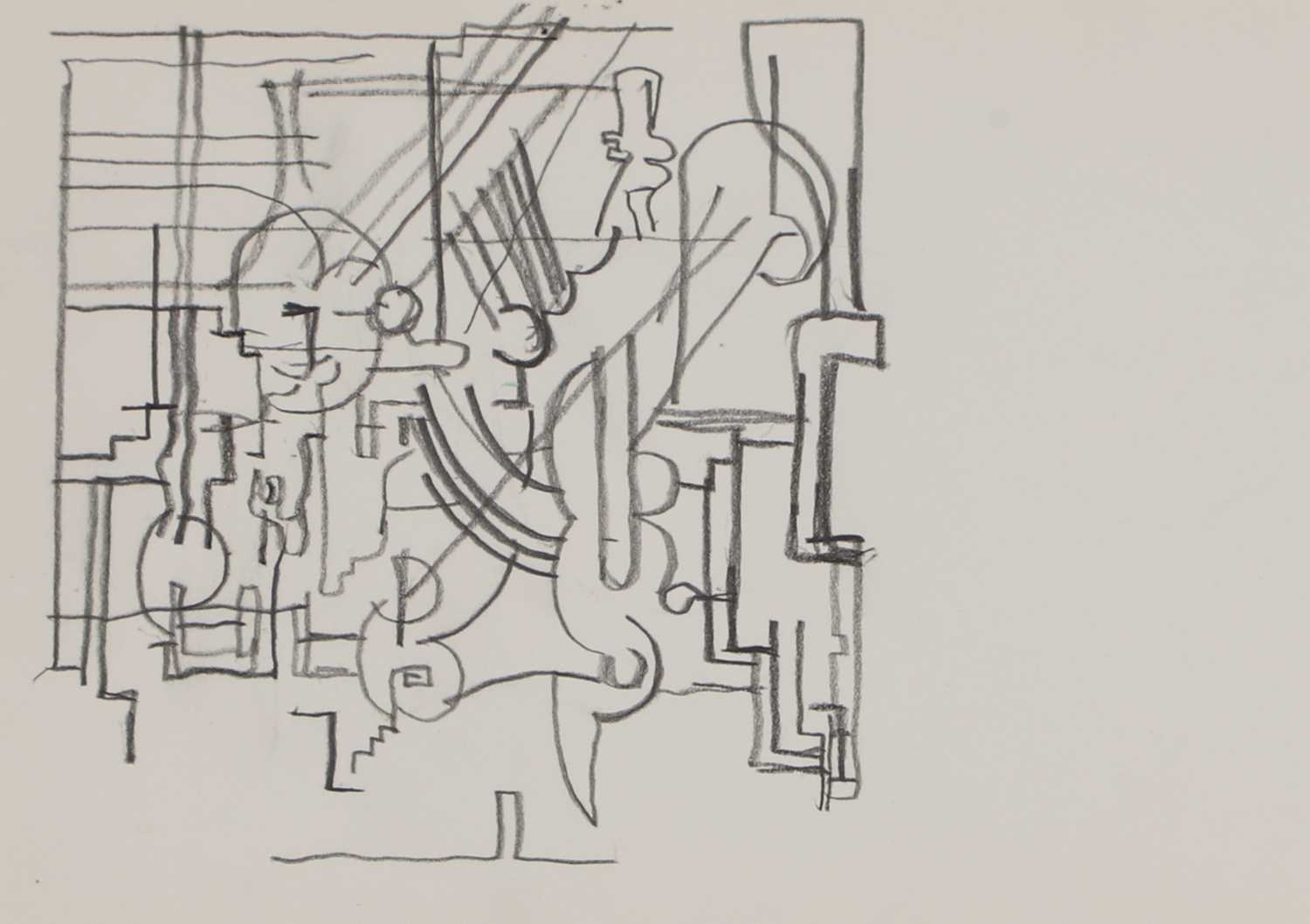 Lot 204 - Sir Eduardo Paolozzi RA (1924-2005)