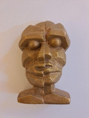 Lot 205 - Sir Eduardo Paolozzi RA (1924-2005)