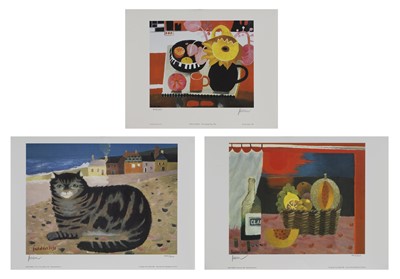 Lot 43 - Mary Fedden RA (1915-2012)