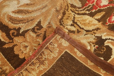 Lot 440 - A Savonnerie wool rug