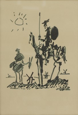 Lot 87 - After Pablo Picasso