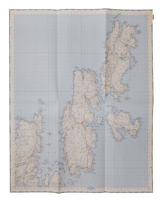 Lot 42 - Ordnance Survey of England and Wales