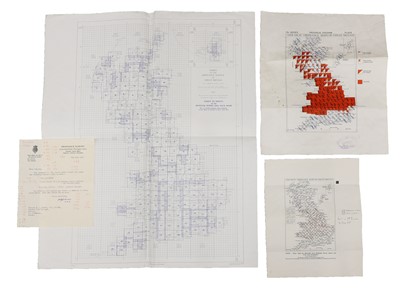Lot 42 - Ordnance Survey of England and Wales
