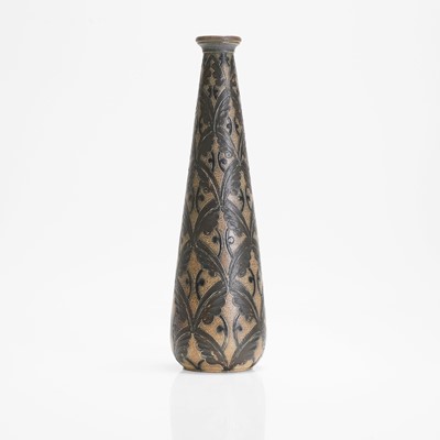 Lot 13 - A Martin Brothers' stoneware vase