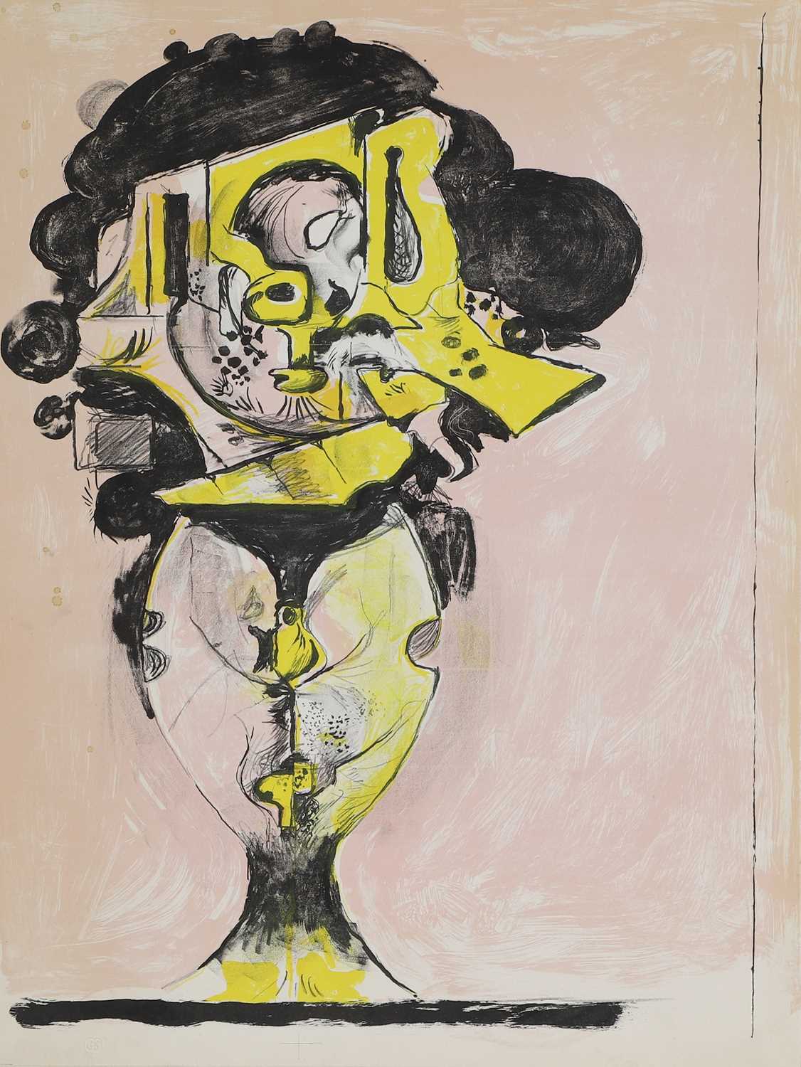 Lot 212 - Graham Sutherland OM (1903-1980)