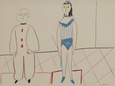Lot 85 - After Pablo Picasso