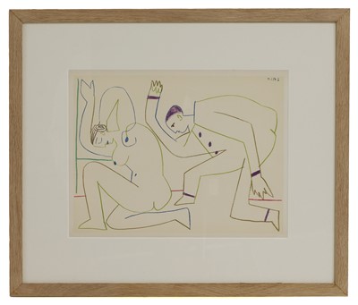 Lot 85 - After Pablo Picasso