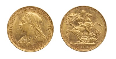Lot 3 - Coins, Australia, Victoria (1837-1901)