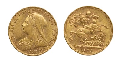 Lot 4 - Coins, Australia, Victoria (1837-1901)