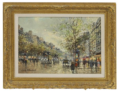 Lot 339 - Antoine Blanchard (French, 1910-1988)