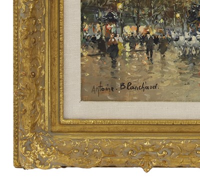 Lot 339 - Antoine Blanchard (French, 1910-1988)