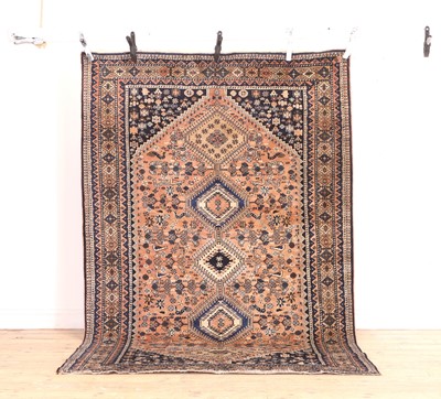 Lot 454 - A Yalameh rug