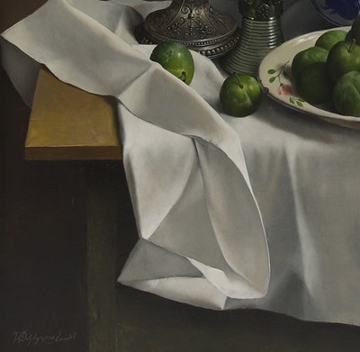 Lot 381 - Willem Dolphyn (Belgian, 1935-2016)