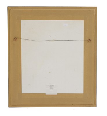 Lot 381 - Willem Dolphyn (Belgian, 1935-2016)