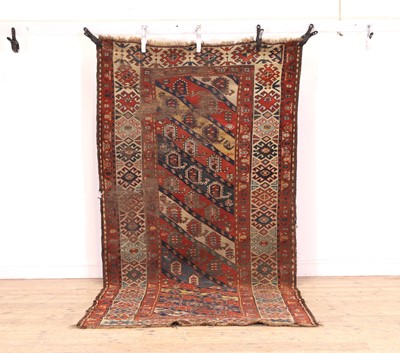 Lot 438 - A Kilim rug