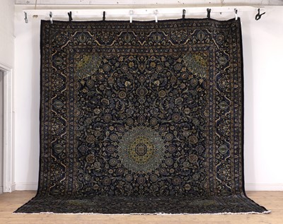 Lot 311 - A Meshed carpet