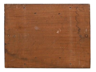 Lot 350 - A Carless Capel & Leonard original advertising panel