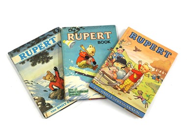 Lot 403 - Rupert Bear