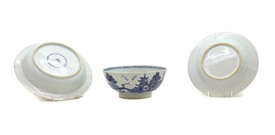 Lot 77 - A collection of Chinese blue and white porcelain