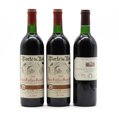 Lot 412 - Porte du Roy, St-Emilion Grand Cru