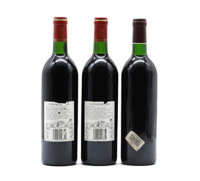 Lot 412 - Porte du Roy, St-Emilion Grand Cru