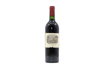 Lot 35 - Chateau Lafite Rothschild, Pauillac, 1984